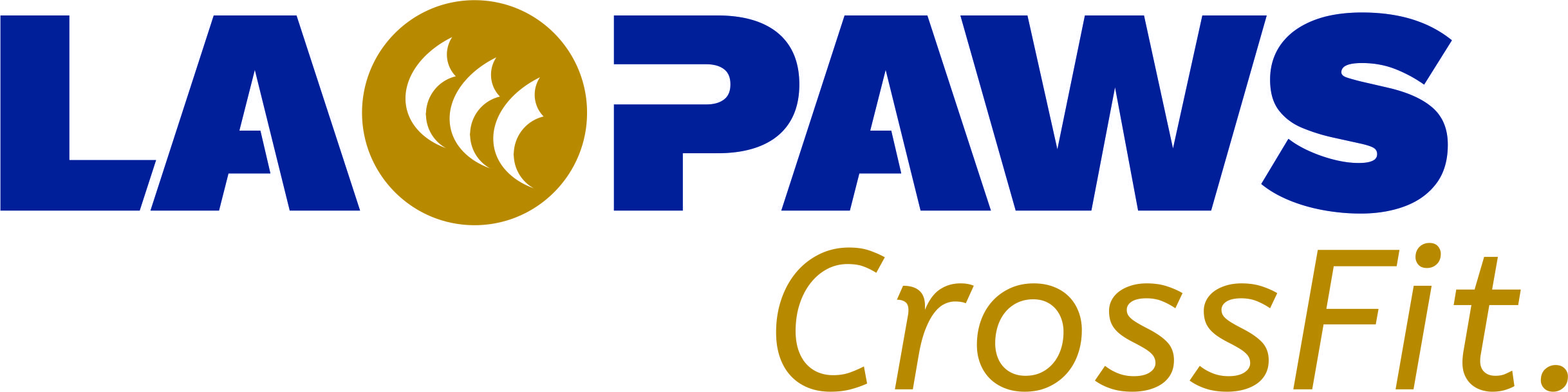 LA Paws Crossfit